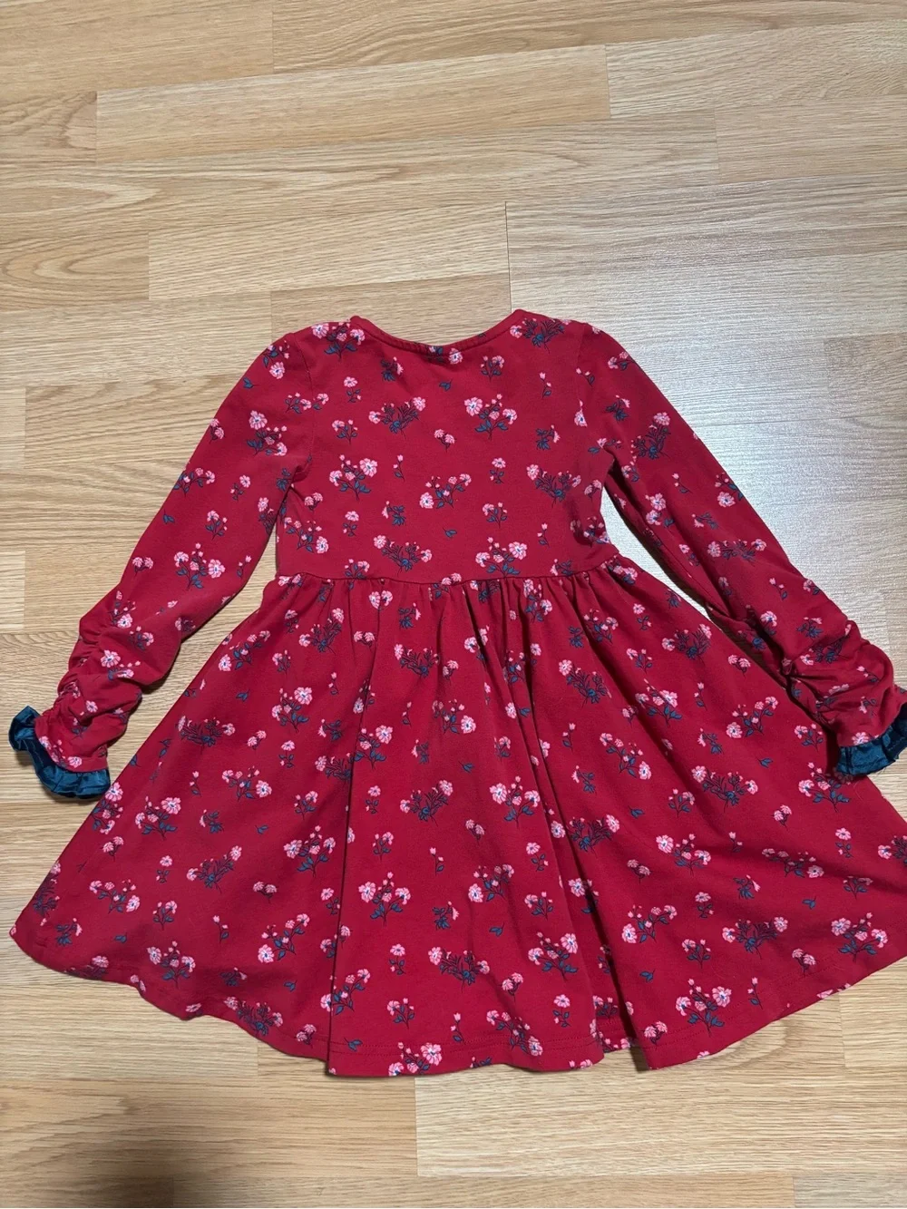 “Wildflower” dress size 4